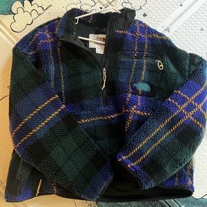 The North Face Women's Jacquard Extreme Pile Pullover